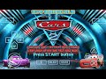 Keren ! Coba Game Cars 2 Setting Grafik 10X PSP Lebih HD !