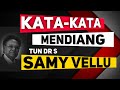 Kata-kata Lucu Samy Vellu #bpjeya #samyvellu