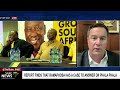 Section 89 Panel Report | President Ramaphosa has case to answer on Phala Phala: John Steenhuisen