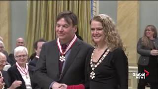 Mike Myers named an Officer of the Order of Canada