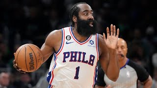 76ers agree to trade James Harden to Clippers, sources say