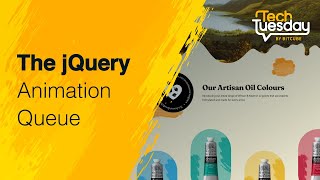 Tech Tuesday - The jQuery Animation Queue
