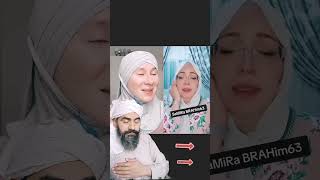 USA Former Singer Jennifer Grout Reciting Quran #duet #quranicserenity #islamicprayer #jennifergrout