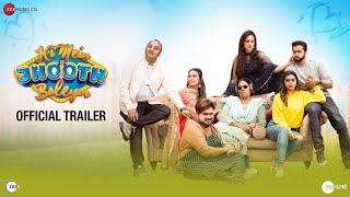 Ki Mein Jhooth Boleya - Official Trailer | Roshan Prince, Shehnaz Sehar, Nisha Bano, Nirmal Rishi