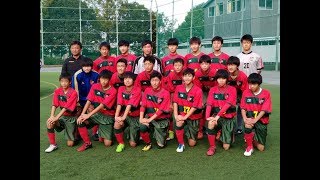 2017 ロプタ静岡 U15 総集編