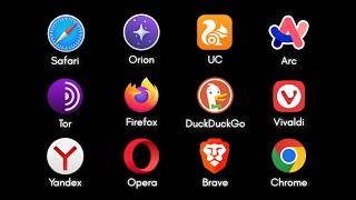 Every Web Browser Explained in 9 Minutes