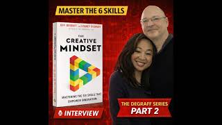 Creativity Is A Skill Jeff Staney Degraff On The C R E A T E Method Clarify To Evaluate