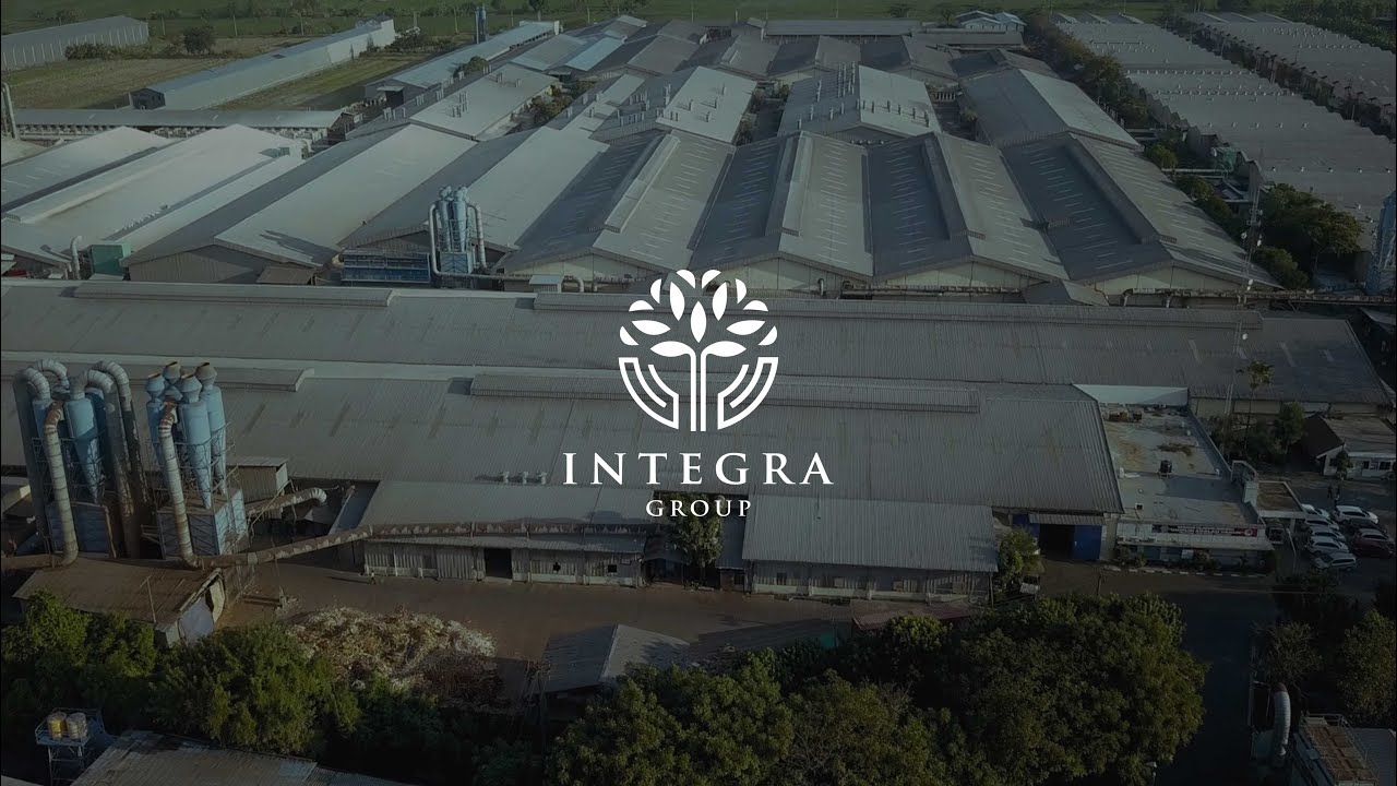 Company Profile Pt Integra Group Indonesia Youtube