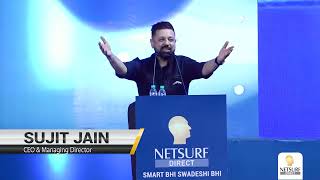 Netsurf Annual Day Goa 2026 | CEO’s Inspiring Address to the Netsurf Family
