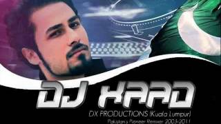 Dil Dil Pakistan Instrumental Beat Mix Dj Xaad Feat. Sahara Rockers)