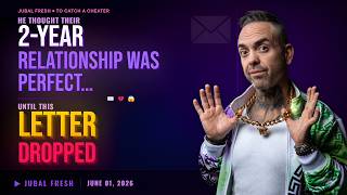 He Thought Their 2-Year Relationship Was Perfect. Until This Letter Dropped | To Catch A Cheater #66