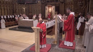 Benedicció dels Rams i Missa Conventual del Diumenge de Rams i de Passió (24 març 2024)