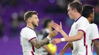 USMNT vs. Trinidad \u0026 Tobago: Paul Arriola Second Goal - Jan. 31, 2021