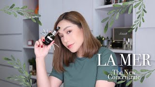 ผิวสงบด้วย LA MER The Concentrate สูตรใหม่ | DAILYCHERIE