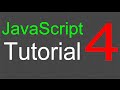 JavaScript Tutorial for Beginners - 04 - Variables Part 2