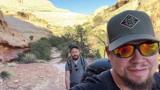 National Park Trip 2024 - Zion, Capital Reef, Escalante, Bryce Canyon