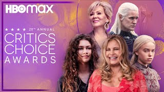 Critics Choice Awards na HBO Max