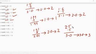 Class 9th ICSE | Math.round() function In JAVA | Chapter 8 | Part 2