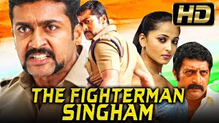 The Fighterman Singham (Full HD) Hindi Dubbed Movie | Suriya, Anushka Shetty