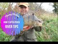 How to catch Perch from Rivers