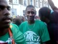 ROLLING WITH FLAGZ MAS BAND NOTTING HILL CARNIVAL 2KWHIIIINE