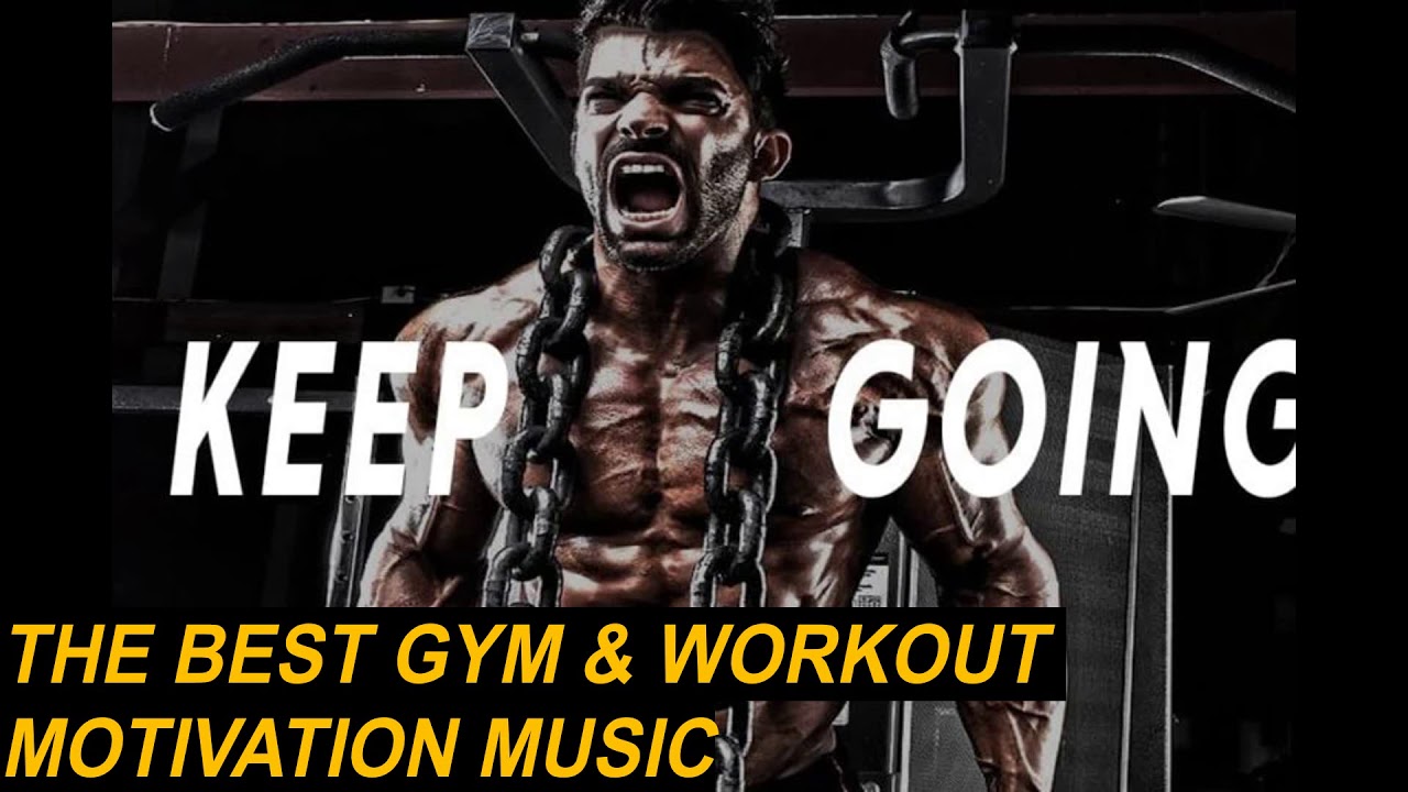 The Best Gym & Workout Music Motivation - YouTube