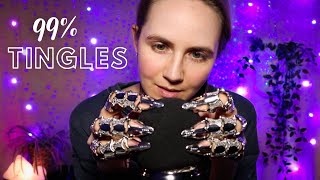 99% WILL Tingle to This ASMR Video