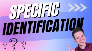 Specific Identification