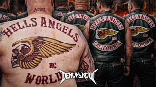 Hells Angels INSIDER Reveals All in Explosive Interview