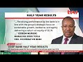 Cooperative Bank of Kenya posts a 7.4% growth