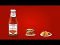 BD Food Tomato Sauce - টমেটো সস | BD Foods Limited