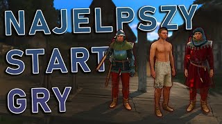 NAJLEPSZY START GRY | Kingdom Come: Deliverance 2 | PORADY NA POCZĄTEK | BROŃ, ZBROJA, GROSZE, KOŃ