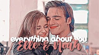 𝐞𝐯𝐞𝐫𝐲𝐭𝐡𝐢𝐧𝐠 𝐚𝐛𝐨𝐮𝐭 𝐲𝐨𝐮 | elle & noah | the kissing booth