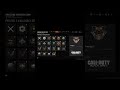 bo6 secret prestige symbols from all other cod’s gaming bo6 shorts