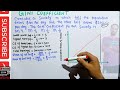 Gini Coefficient Calculation Lorenz curve #LorenzCurve #GiniCoefficient