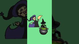 witch #laughing #sound #effects #viralvideo #animations #stickers