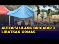 Autopsi Ulang Brigadir J Libatkan Ormas Setempat, Ikut Gali Makam hingga Amankan Lokasi