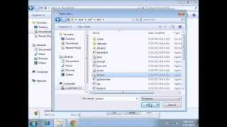Unable to open .jnlp (Java) files asks to choose program