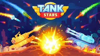 Tank Stars/ios,Android/Best Gameplay...
