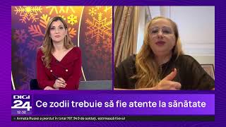 Știrile Digi24 de la ora 12 – 31 decembrie 2024