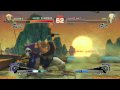 Super Street Fighter IV Arcade Mode (Gouken Pt. 2/3)