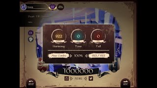 [Lanota] Dusk Till Dawn (Master) - Perfect Purified