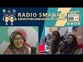 juara 1 lomba pos pendidikan remaja sebaya live talkshow ruang kita radio streaming smanam fm