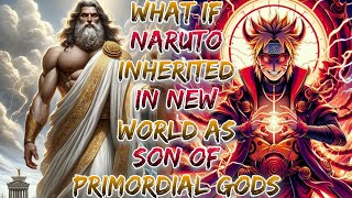 What if Naruto Inherited In New World As Son of Primordial Gods ?
