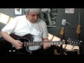 One After 909 - guitar solo - Beto Iannicelli