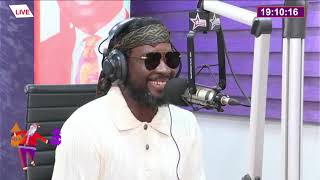 #StarrChat with Sonnie Badu