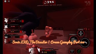 Sonic.EXE: The Disaster | Cream Gameplay Part 610