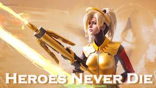 EPIC POP | ''Heroes Never Die'' by UNSECRET (feat. Krigarè)