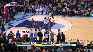 Analysis: Thrilling overtime finish between the Bucks and the Bobcats