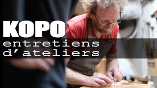 FRED KOPO Entretiens avec mon luthier